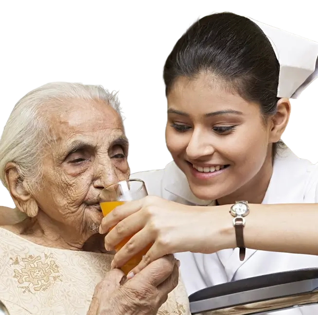 home nursing care background 1- Home Nursing Care